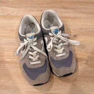 New Balance 574 Grey